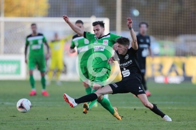 DSV Leoben vs. Voitsberg