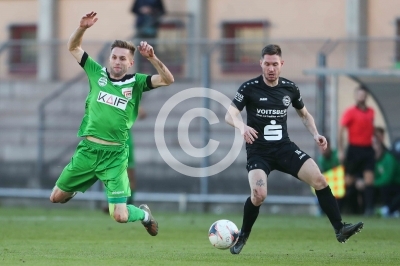 DSV Leoben vs. Voitsberg