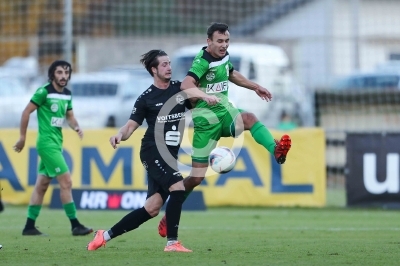 DSV Leoben vs. Voitsberg