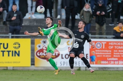 DSV Leoben vs. Voitsberg