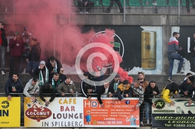 DSV Leoben vs. Voitsberg