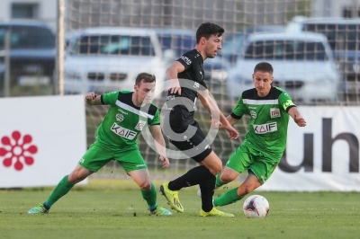 DSV Leoben vs. Voitsberg