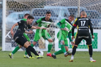 DSV Leoben vs. Voitsberg