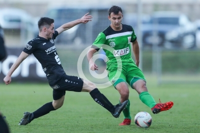 DSV Leoben vs. Voitsberg