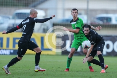 DSV Leoben vs. Voitsberg