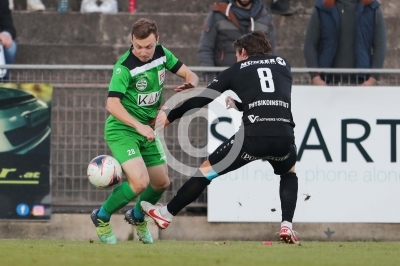DSV Leoben vs. Voitsberg