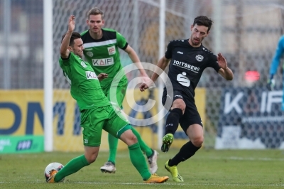 DSV Leoben vs. Voitsberg