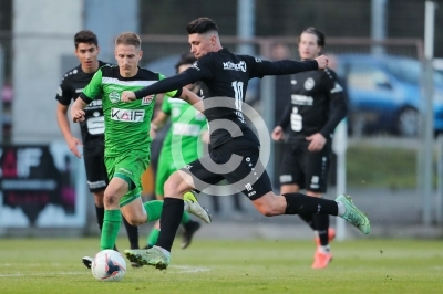 DSV Leoben vs. Voitsberg
