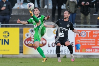 DSV Leoben vs. Voitsberg