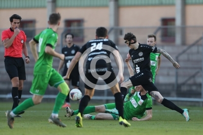 DSV Leoben vs. Voitsberg