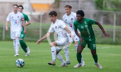DSV Leoben vs. WAC Amateure