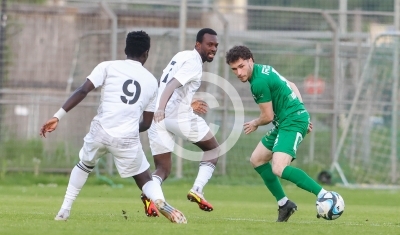 DSV Leoben vs. WAC Amateure