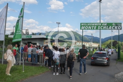 DSV Leoben vs. WAC Amateure