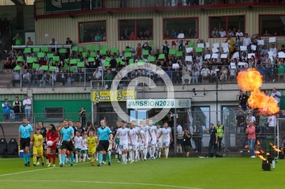 DSV Leoben vs. WAC Amateure