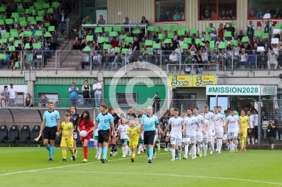 DSV Leoben vs. WAC Amateure