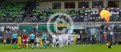 DSV Leoben vs. WAC Amateure