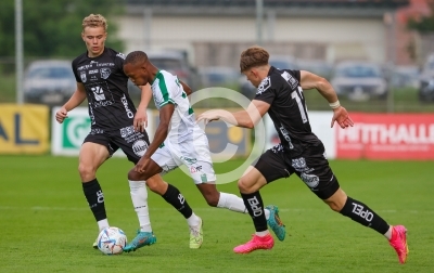 DSV Leoben vs. WAC Amateure