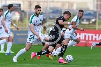 DSV Leoben vs. WAC Amateure