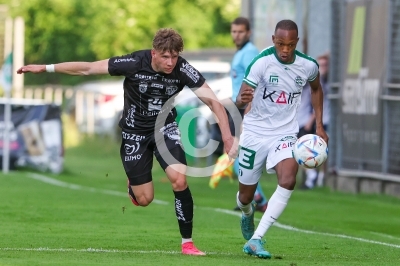 DSV Leoben vs. WAC Amateure
