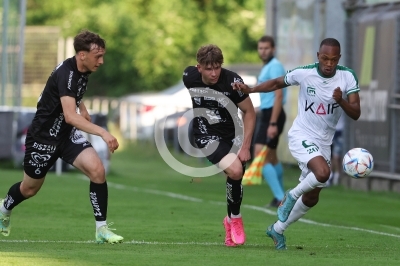 DSV Leoben vs. WAC Amateure