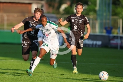 DSV Leoben vs. WAC Amateure