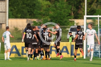 DSV Leoben vs. WAC Amateure