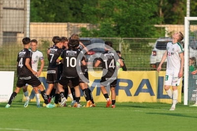 DSV Leoben vs. WAC Amateure