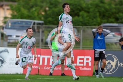 DSV Leoben vs. WAC Amateure