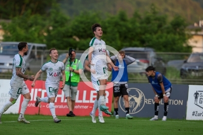 DSV Leoben vs. WAC Amateure