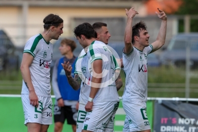 DSV Leoben vs. WAC Amateure