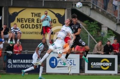 DSV Leoben vs. WAC Amateure