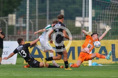 DSV Leoben vs. WAC Amateure