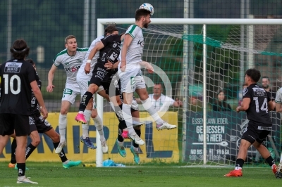 DSV Leoben vs. WAC Amateure