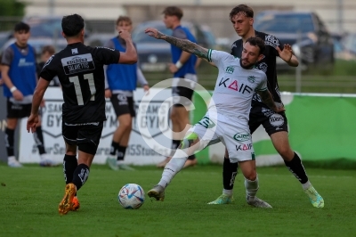 DSV Leoben vs. WAC Amateure