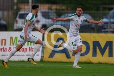 DSV Leoben vs. WAC Amateure
