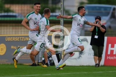 DSV Leoben vs. WAC Amateure