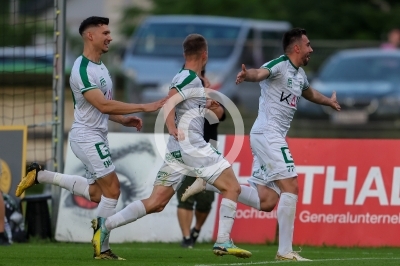 DSV Leoben vs. WAC Amateure