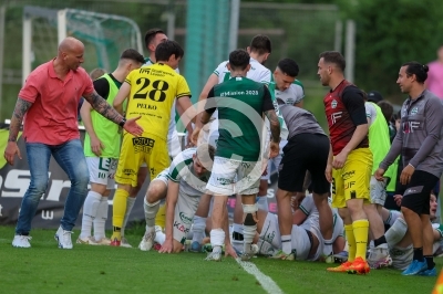 DSV Leoben vs. WAC Amateure