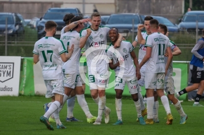 DSV Leoben vs. WAC Amateure