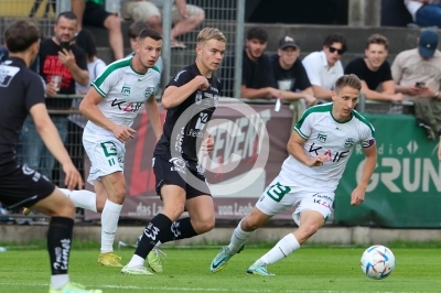 DSV Leoben vs. WAC Amateure