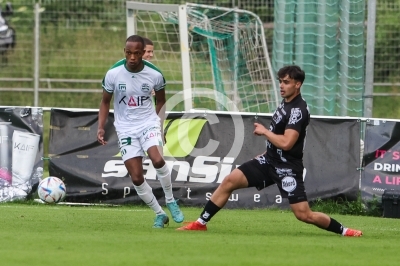 DSV Leoben vs. WAC Amateure