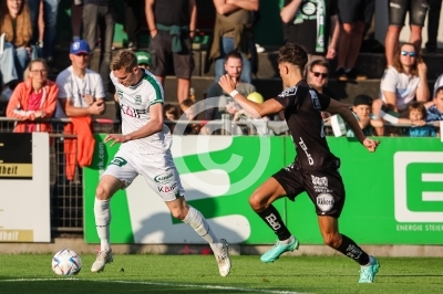 DSV Leoben vs. WAC Amateure