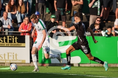 DSV Leoben vs. WAC Amateure