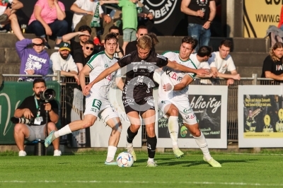 DSV Leoben vs. WAC Amateure