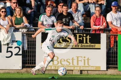 DSV Leoben vs. WAC Amateure