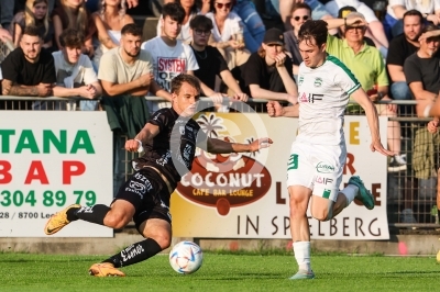 DSV Leoben vs. WAC Amateure
