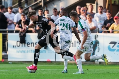DSV Leoben vs. WAC Amateure