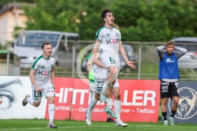 DSV Leoben vs. WAC Amateure