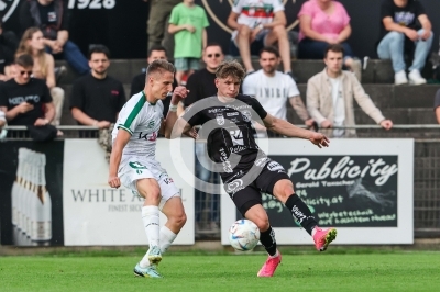 DSV Leoben vs. WAC Amateure