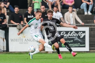 DSV Leoben vs. WAC Amateure